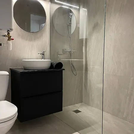 Apartment Balcon Centre
