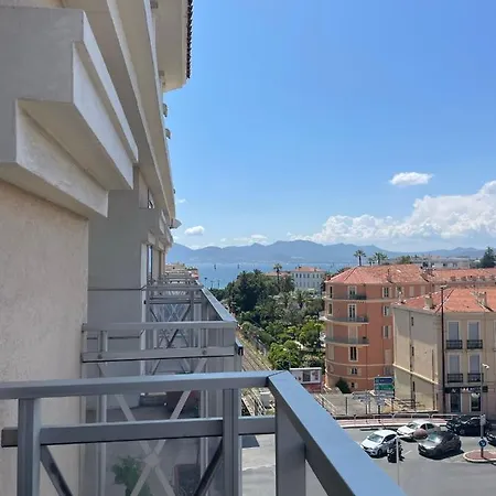 Apartment Balcon Centre Cannes