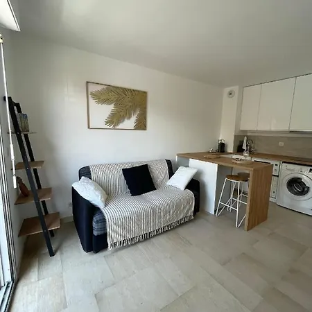 Apartment Balcon Centre