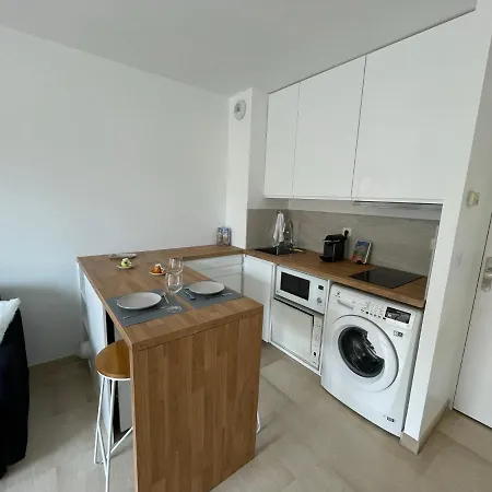 Apartment Balcon Centre Cannes