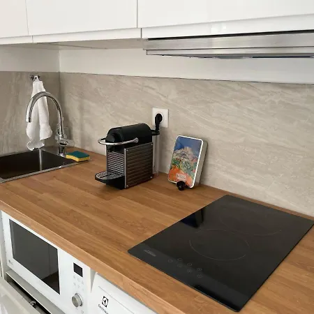 Balcon Centre Apartment