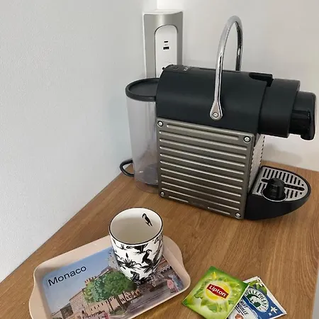Balcon Centre Apartment