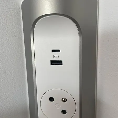 Balcon Centre Apartment